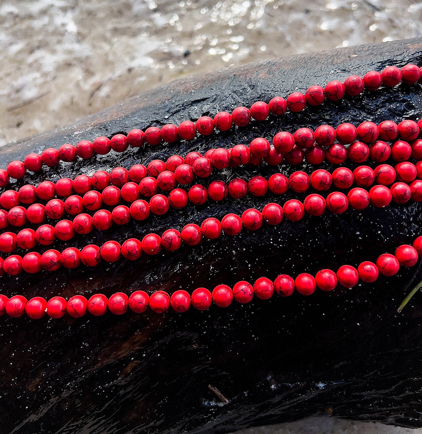 🔴Red Turquoise🔴